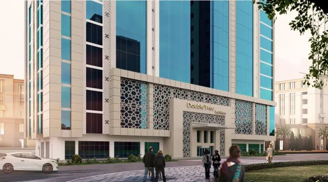 DoubleTree by Hilton Ras al Khaimah Corniche Hotel  Residences, Ras al-Khaimah