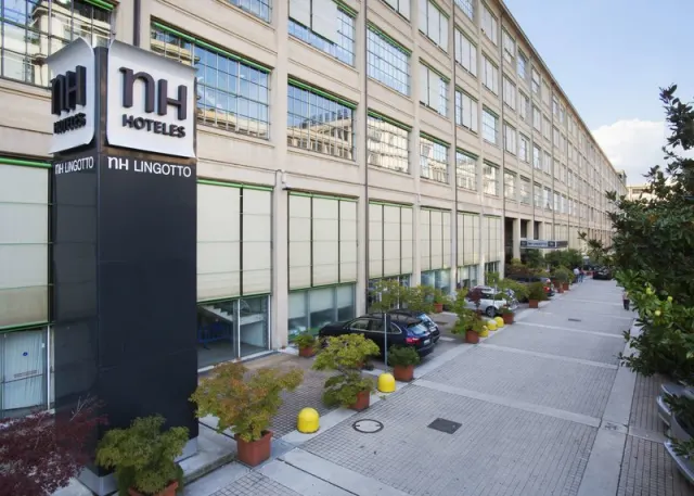NH Torino Lingotto Congress - photo 2