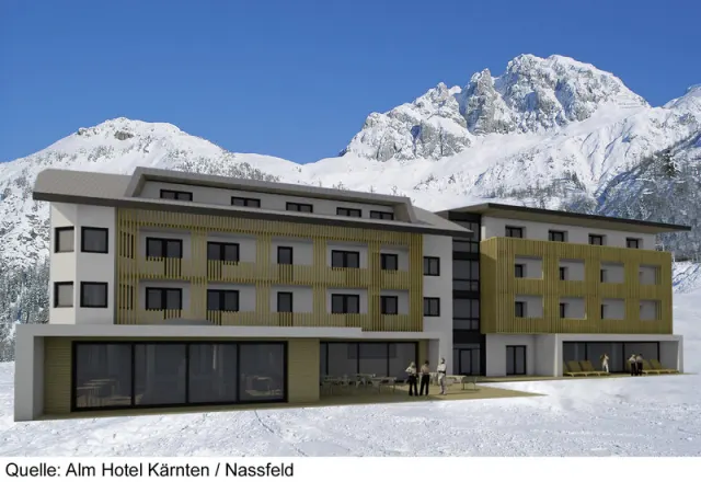 Alm Hotel Karnten, Carinthia