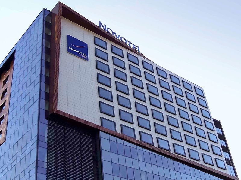 Novotel Sofia Hotel - รูปภาพที่ 1