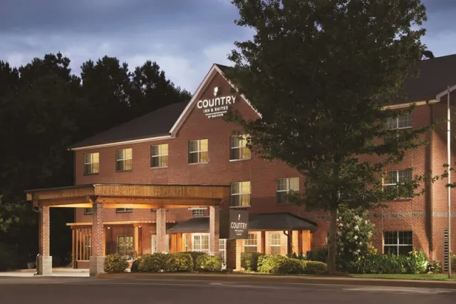 Country Inn  Suites by Radisson Newnan GA, Georgia