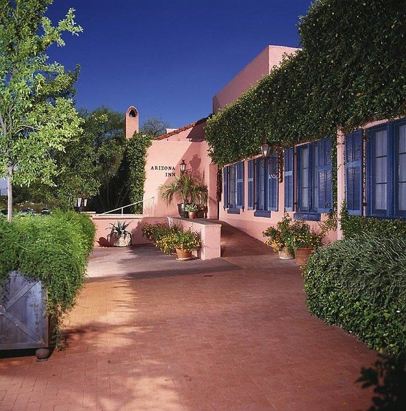 Arizona Inn, Arizona