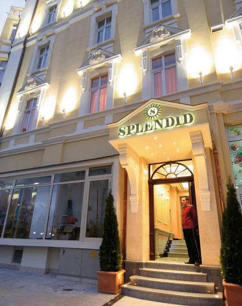 Hotel Boutique Splendid - photo 1
