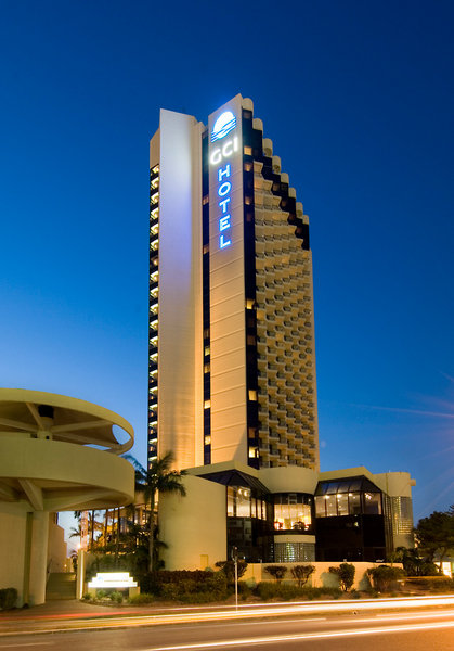 QT Gold Coast, Queensland