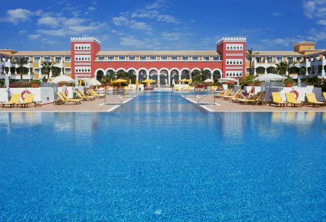 Palacio de Sancti Petri Gran Meliá, Andalucia