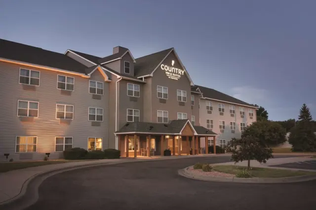 Country Inn  Suites by Radisson Brooklyn Center MN, Minnesota
