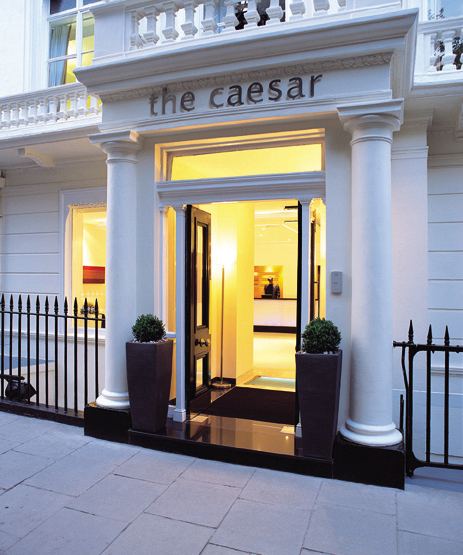 The Caesar Hotel - photo 2