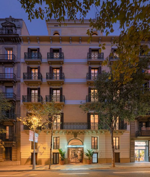 H10 Casa Mimosa, Barcelona