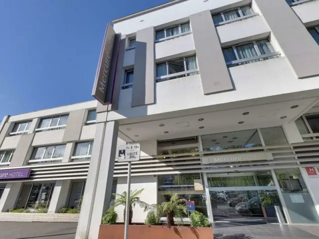 Mercure Lorient Centre, Brittany