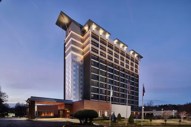 Doubletree Raleigh Crabtree, North Carolina