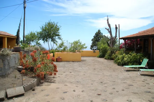 Casas Rurales Los Marantes, La Palma