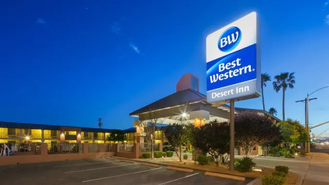 Best Western Desert Inn, Arizona