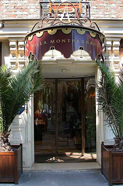 Villa Montparnasse - photo 1