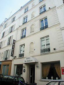 Hôtel du Théâtre - photo 2