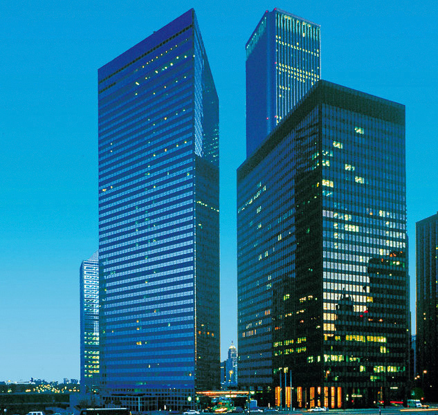 Swissotel Chicago, Illinois