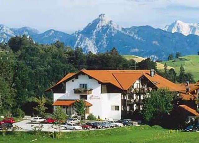 AKZENT Hotel Alpenrose, Allgau
