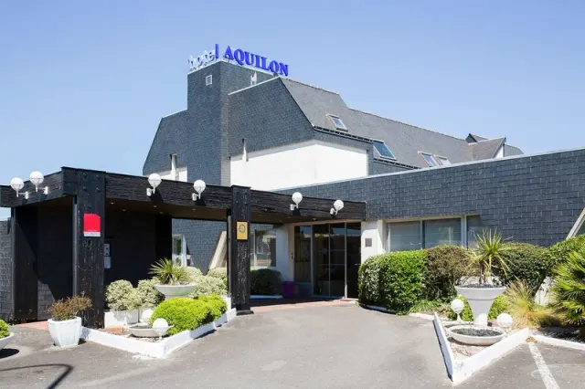 The Originals Boutique Hotel Aquilon Saint-Nazaire, Atlantic Coast
