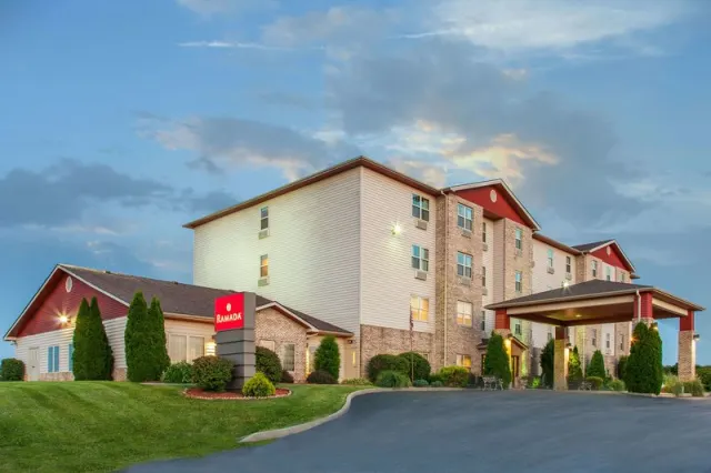 Ramada by Wyndham SpartaAt Speedway, Kentucky