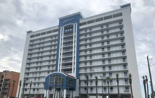 Radisson Panama City Beach Oceanfront, Florida