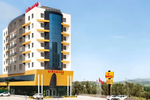 Ramada by Wyndham Soma, Ankara