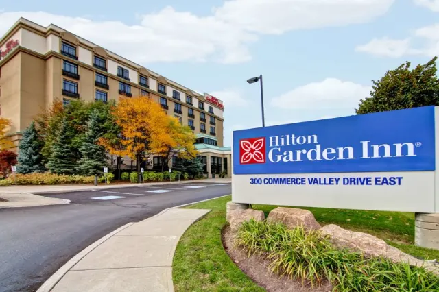 Hilton Garden Inn Toronto/Markham, Ontario