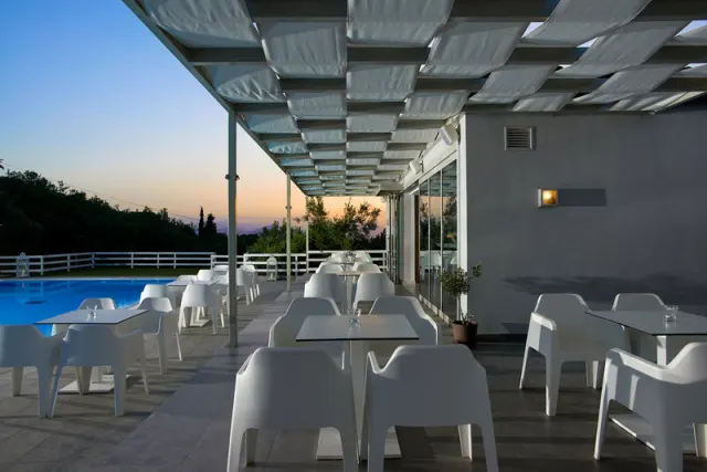 Altamar Hotel, Euboea Region