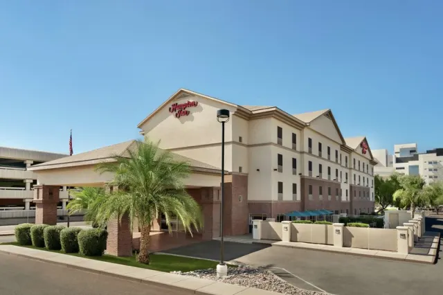 Hampton Inn Midtown, Arizona