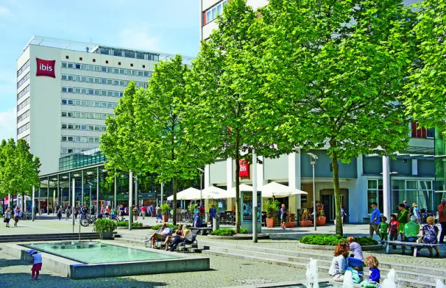 ibis Dresden Koenigstein Hotel, Dresden