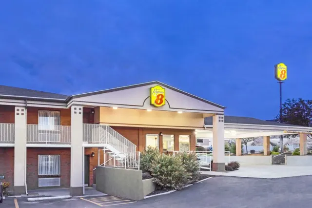 Super 8 by Wyndham SalinaScenic Hills Area, Utah