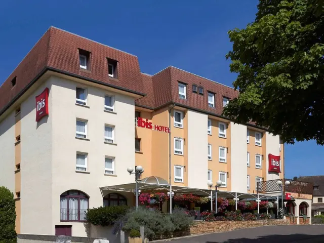 Ibis Beaune Centre, Burgundy