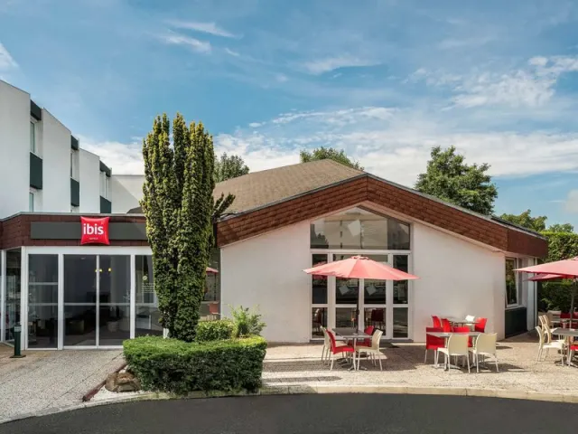 Hôtel ibis Compiègne, Picardy