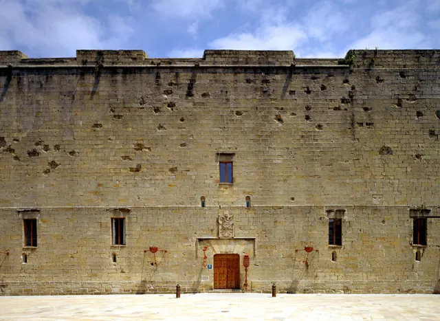 Parador de Hondarribia, Basque Country