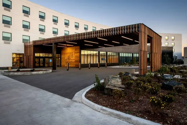 Wyndham Garden Winnipeg Airport, Manitoba