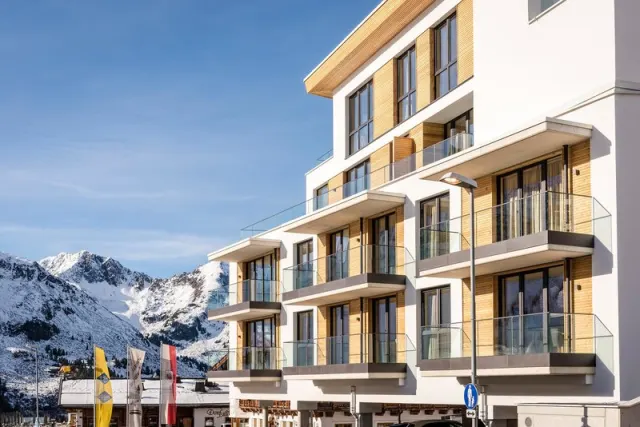AllSuite Residence Live High Kuhtai, North Tyrol