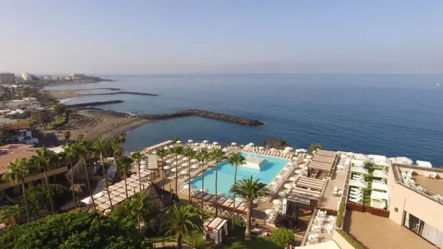 Iberostar Bouganville Playa, Tenerife