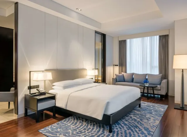 Hyatt Regency Shanghai Global Harbor - photo 2