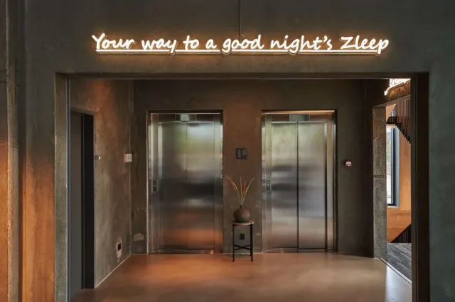 Zleep Hotel Lyngby, Seeland