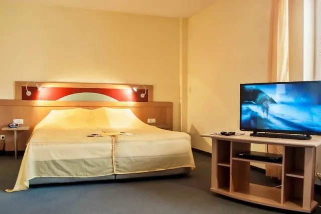 Hotel Gewurz Muhle, Thuringia