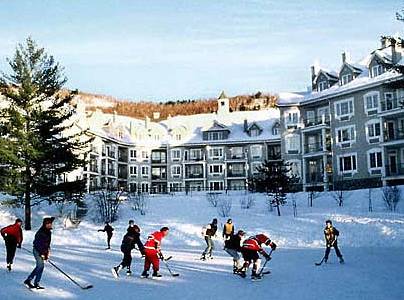 Holiday Inn Express & Suites Tremblant, Quebec