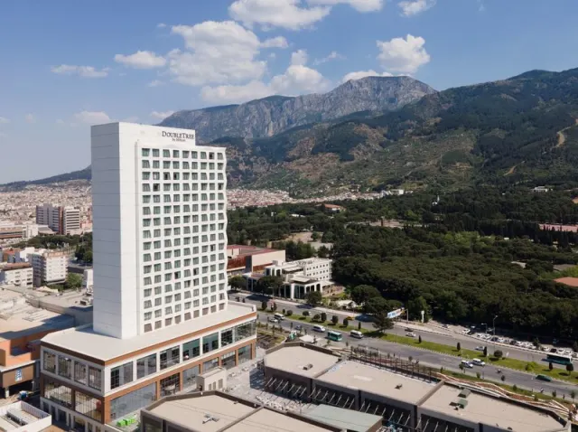 DoubleTree by Hilton Manisa, Ankara