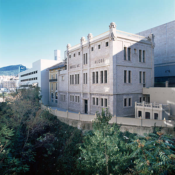 Sercotel Ciutat D´Alcoi Hotel, Valencia