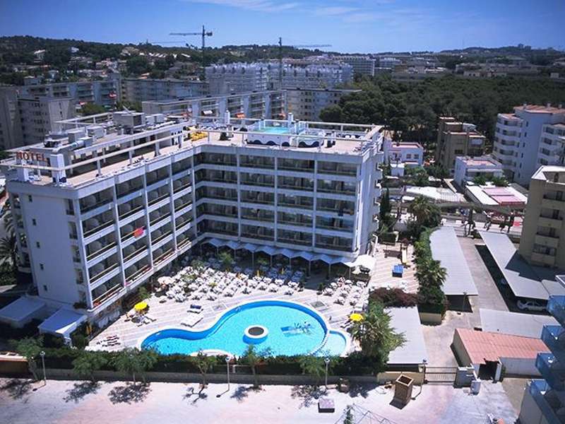 Olympus Palace - photo 1