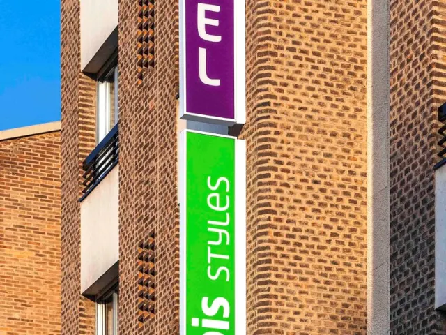 ibis Styles La Rioja Arnedo, La Rioja