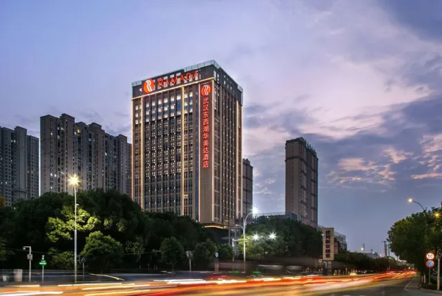 Ramada By Wyndham Wuhan Dongxihu, Central China