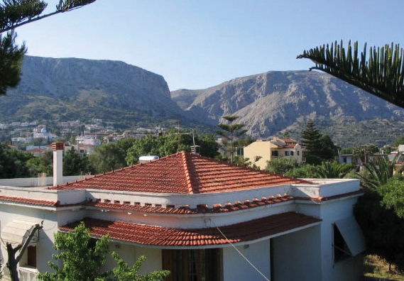 Agia Markella, Chios
