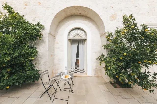 Leonardo Trulli Resort, Apulia