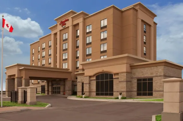 Hampton Inn by Hilton Toronto/Brampton, Ontario
