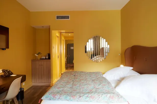 Best Western Plus Hôtel d’Europe et d’Angleterre, Burgundy