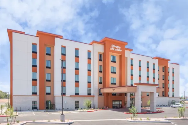 Hampton Inn  Suites Phoenix East Mesa, Arizona