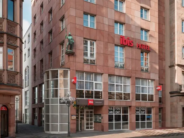 ibis Nuernberg Altstadt, Munich